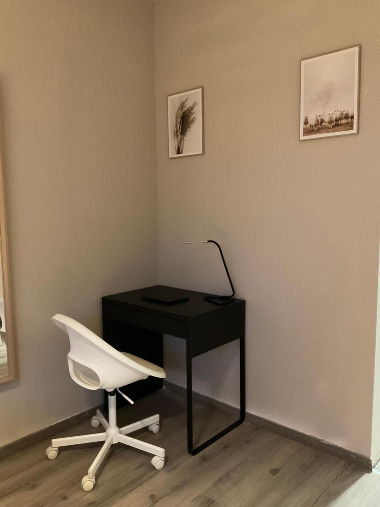 Modernes Studio Am Dreilaendereck อัลสดอร์ฟ ภายนอก รูปภาพ