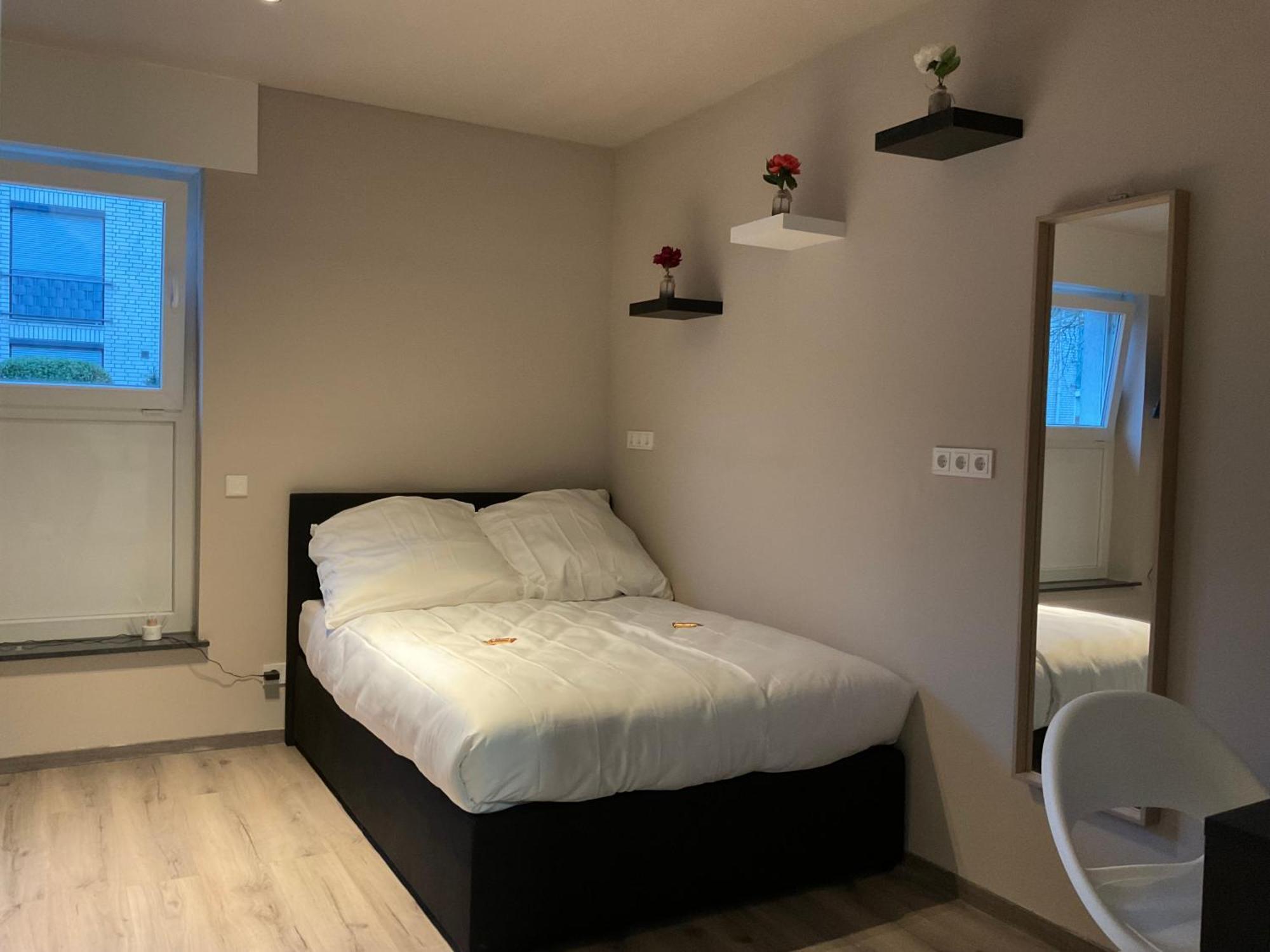 Modernes Studio Am Dreilaendereck อัลสดอร์ฟ ภายนอก รูปภาพ